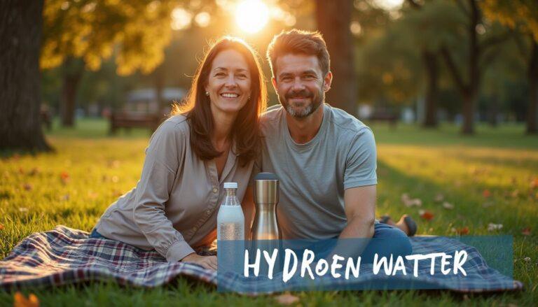 what is hydrogen water