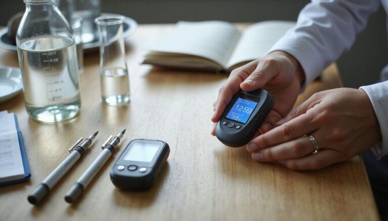 hydrogen water diabetes