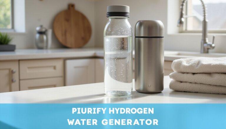 hydrogen water generator reviews