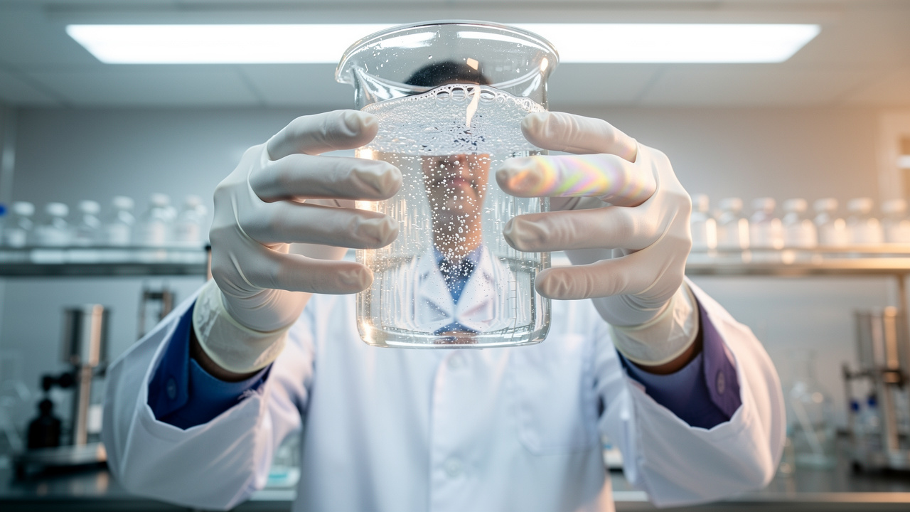Molecular hydrogen and alkaline water research comparison